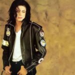 Michael Jackson Elizabeth Taylor Tribute Jacket