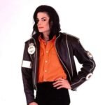Michael Jackson Elizabeth Taylor Tribute Jacket