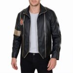 Michael Jackson Elizabeth Taylor Tribute Jacket
