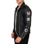 Michael Jackson Elizabeth Taylor Tribute Jacket