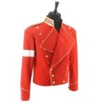 Michael Jackson History Tour 1996 Jacket
