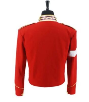 Michael Jackson History Tour 1996 Jacket
