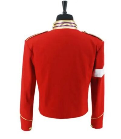 Michael Jackson History Tour 1996 Jacket