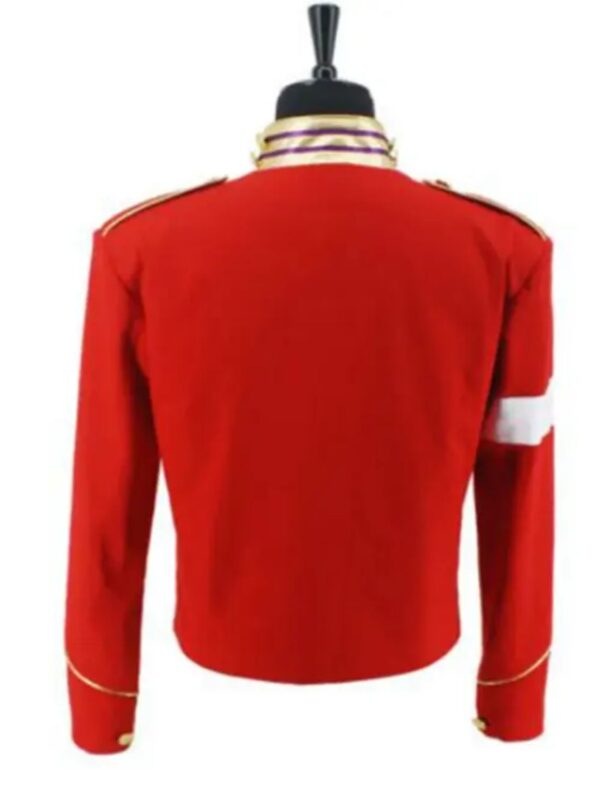 Michael Jackson History Tour 1996 Jacket