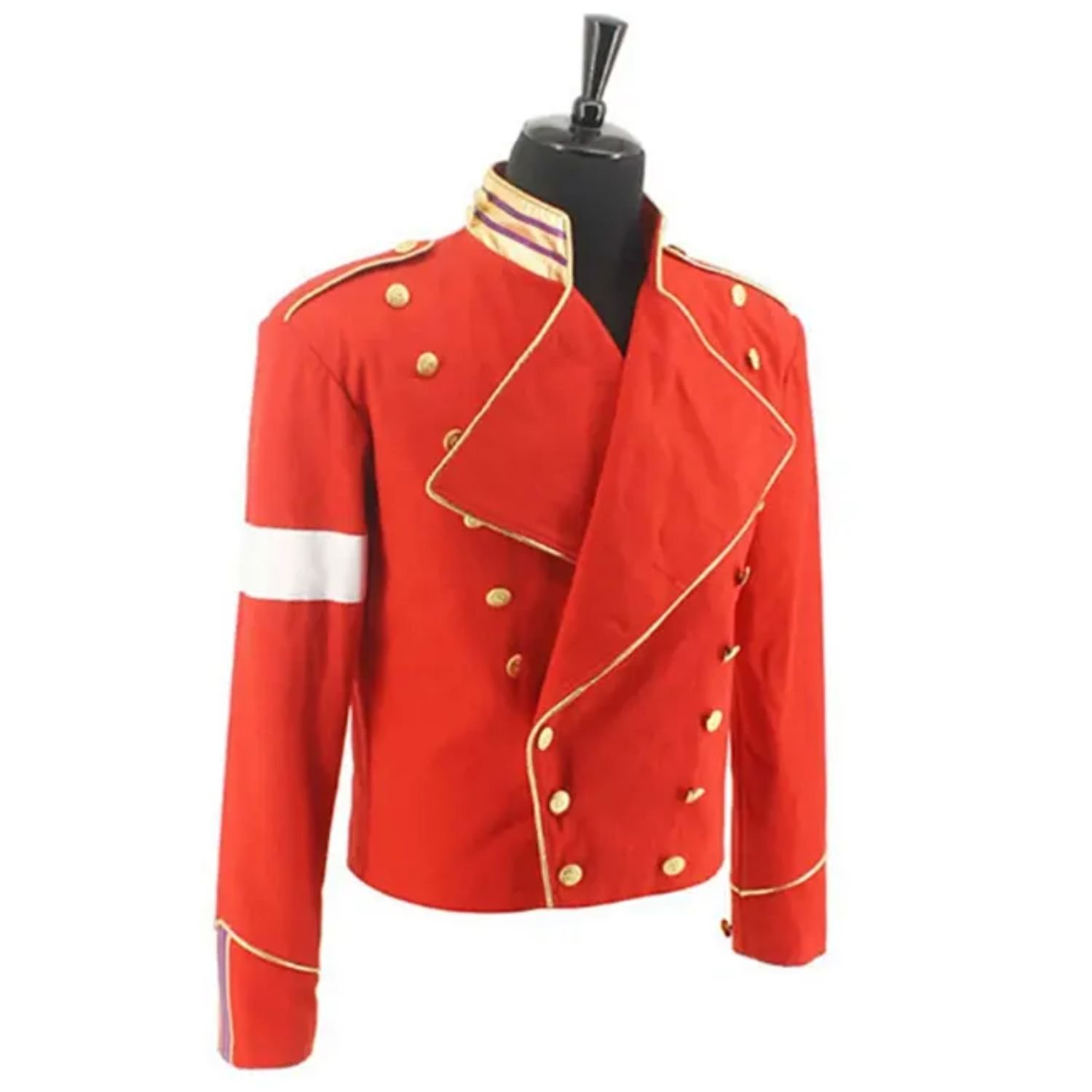 Michael Jackson History Tour 1996 Jacket Michael Jackson History Tour 1996 Jacket