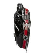 Michael Jackson Persian Eagle Leather Jacket