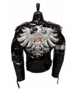 Michael Jackson Persian Eagle Leather Jacket