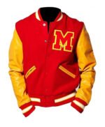 Michael Jackson Thriller Letterman Jacket