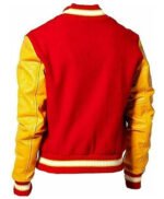 Michael Jackson Thriller Letterman Jacket