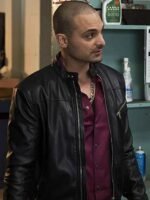 Michael Mando Better Call Saul Nacho Varga Jacket