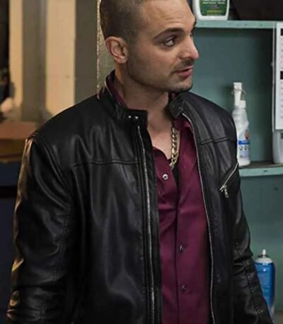 Michael Mando Better Call Saul Nacho Varga Jacket