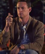 Michael Patrick Lane You, Me, And That Mountain Retreat Jacket