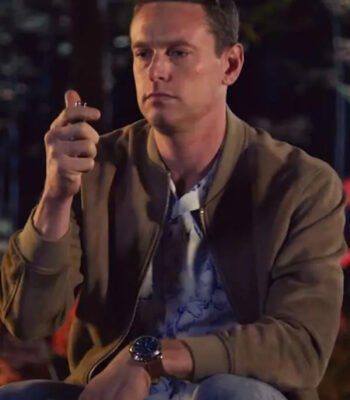 Michael Patrick Lane You, Me, And That Mountain Retreat Jacket
