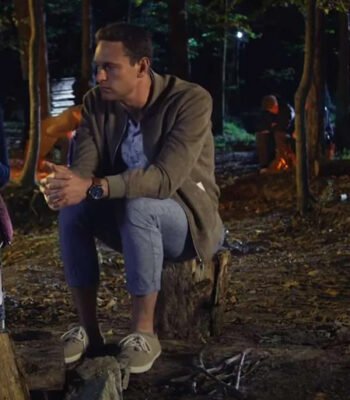 Michael Patrick Lane You, Me, And That Mountain Retreat Jacket