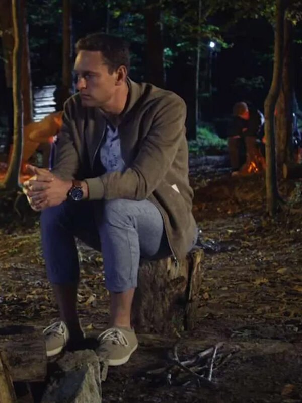 Michael Patrick Lane You, Me, And That Mountain Retreat Jacket