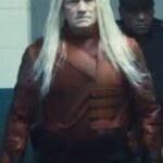 Michael Rooker Suicide Squad Savant Red Jacket