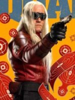 Michael Rooker Suicide Squad Savant Red Jacket