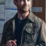 Michael Welch Quantum Leap Season 1 Suede Leather Jacket