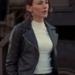 Michelle Fool Me Once S01 Biker Jacket