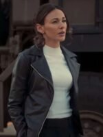 Michelle Fool Me Once S01 Biker Jacket