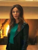 Michelle Fool Me Once S01 Biker Jacket