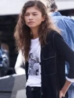 Michelle Jones Spider Man Far From Home Jacket