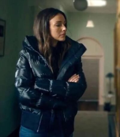 Michelle Keegan Fool Me Once Puffer Jacket