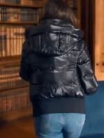 Michelle Keegan Fool Me Once Puffer Jacket