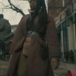 Michonne The Walking Dead The Ones Who Live Coat