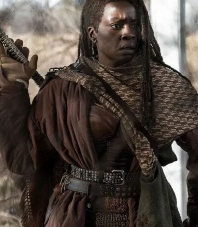 Michonne The Walking Dead The Ones Who Live Coat