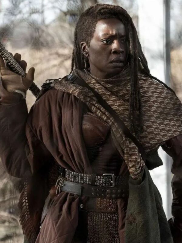 Michonne The Walking Dead The Ones Who Live Coat