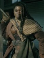 Michonne The Walking Dead The Ones Who Live Coat