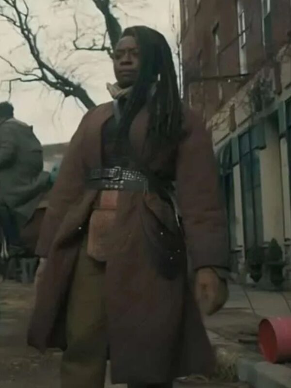 Michonne The Walking Dead The Ones Who Live Coat