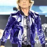 Mick Jagger Hackney Diamonds Tour Jacket