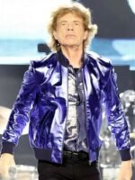 Mick Jagger Hackney Diamonds Tour Jacket