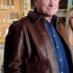 Mick O'Brien Chesapeake Shores Brown Jacket