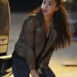 Micki Ramirez Walker 2021 Leather Jacket