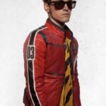 Mikey Way My Chemical Romance Leather Jacket