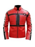 Mikey Way My Chemical Romance Leather Jacket