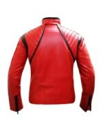 Mikey Way My Chemical Romance Leather Jacket