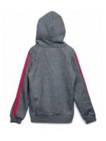 Miles Morales Spider Man PS4 Game Grey Hoodie