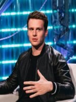 Mindhunter The Matrix 4 Bomber Leather Jacket