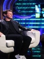 Mindhunter The Matrix 4 Bomber Leather Jacket