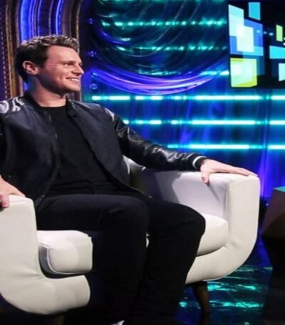 Mindhunter The Matrix 4 Bomber Leather Jacket