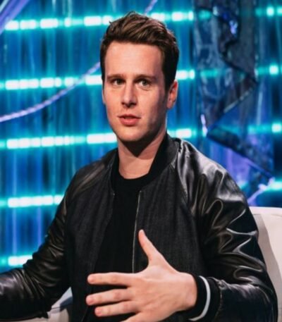 Mindhunter The Matrix 4 Bomber Leather Jacket