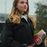 Miray Daner As the Crow Flies Puffer Jacket