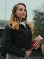 Miray Daner As the Crow Flies Puffer Jacket