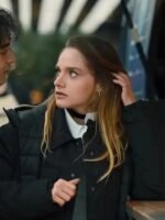 Miray Daner As the Crow Flies Puffer Jacket