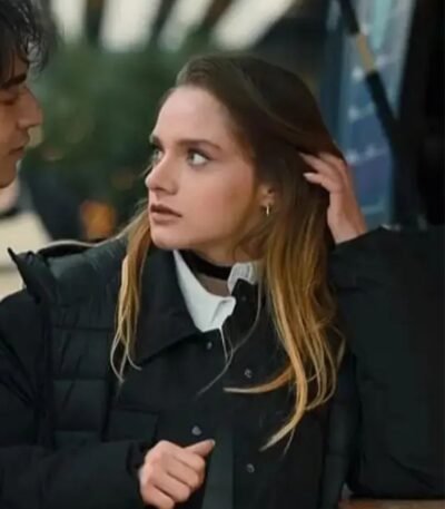 Miray Daner As the Crow Flies Puffer Jacket