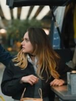 Miray Daner As the Crow Flies Puffer Jacket